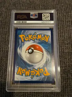 PSA Pokemon Celebrations Surfing Pikachu VMAX PSA 10 - Image 2