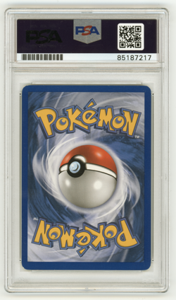 PSA Signed Eric Stuart Electrode 32/92 Ex Legend Maker reverse holo - Image 2