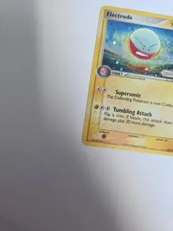 Electrode 32/92 Legend Maker Reverse Holo - Image 3