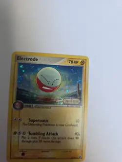 Electrode 32/92 Legend Maker Reverse Holo - Image 4