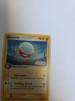 Electrode 32/92 Legend Maker Reverse Holo - Image 5
