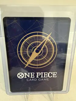 Charlotte Flampe EB01-056 (Alt Art) Memorial Collection One Piece TCG JP NM - Image 2