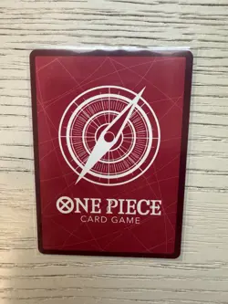 Tony Tony.Chopper OP08-001 Two Legends Leader Foil One Piece - Image 2