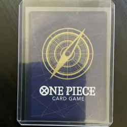 Trafalgar Law P-093 Character One Piece Bandai 6000 Power 4 Cost Blocker - Image 2