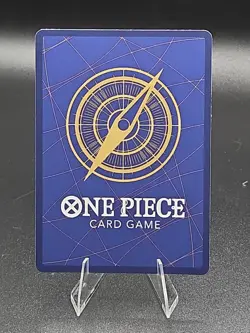 One Piece TCG - PRB-02 Premium Booster Volume 2 - Sanji #ST21-003 (Reprint) Foil - Image 2