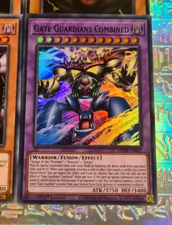 Yu-Gi-Oh 12 Card Gate Guardian Deck Core Lot Bundle Super Rare M/VHP Sanga - Image 5