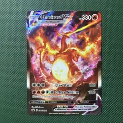 Charizard VMAX Swsh261 Swsh: Sword & Shield Promo Cards Holo - Image 1