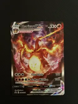 Charizard VMAX Swsh261 Swsh: Sword & Shield Promo Cards Holo - Image 1