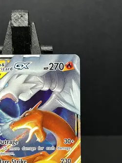 Pokemon TCG Unbroken Bonds Reshiram & Charizard GX Card 20/214 - NM/LP See photo - Image 3