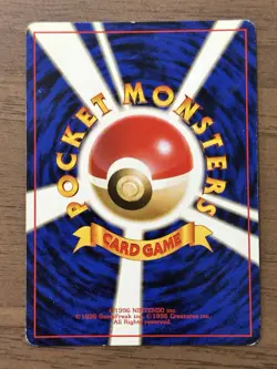 Dragonite No.149 GB Game Boy Promo 1998 Pokemon card Japanese 999 - Image 2