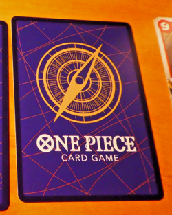 ONE PIECE CARD GAME CARTE FRANCAISE HOLO Vista ST22-009 ALT FR NM - Image 2