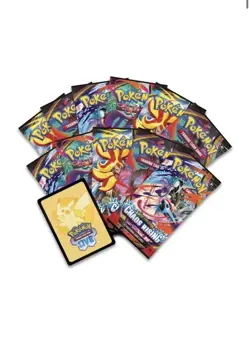 Pokemon Chaos Rising POKEMON CENTER ETB. Confirmed Order ✅ * See Details* - Image 2