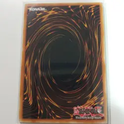 YuGiOh Geargigant X Secret Rare English Single Card Light - Image 2
