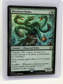 Mossborn Hydra Foundations Regular 0107 - Image 1