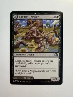 Boggart Trawler 243 MTG Modern Horizons 3 - Image 1