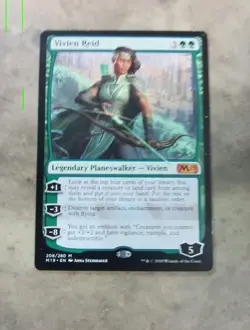 Vivien Reid Core Set 2019 Regular - Image 1