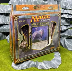 Magic The Gathering Archenemy - Bring About The Undead Apocalypse Sealed Box DMG - Image 1