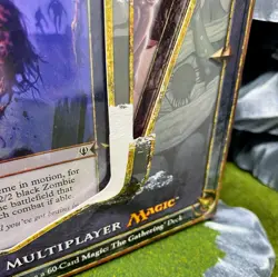 Magic The Gathering Archenemy - Bring About The Undead Apocalypse Sealed Box DMG - Image 4