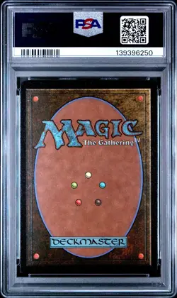 2025 MTG PROMOS #0001 ANTI-VENOM, HORRIFYING HEALER PSA 10 - Image 2