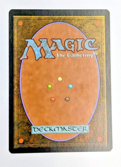 MTG FOIL Fact or Fiction SHADOW SIGNED BY TERESE NIELSEN - Image 2