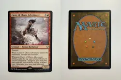 Caves of Chaos Adventurer 167 MTG Commander Legends: Battle for Baldur's Gate - Image 3