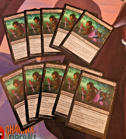 MTG Kaya's Ghostform - War of the Spark - Magic the Gathering - Image 1