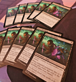 MTG Kaya's Ghostform - War of the Spark - Magic the Gathering - Image 2