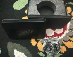 MTG : SECRET LAIR : BEADLE & GRIMMS B&G : HERE BE DRAGONS LIFE COUNTER with Box - Image 3