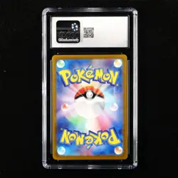 CGC 9 MINT 2024 Pokemon JPN Pikachu ex H svM 038/175 - Image 3