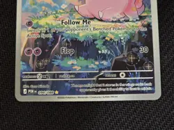 Clefairy 94/88 Perfect Order Full Art Illustration Rare Pokemon PACK FRESH MINT - Image 3