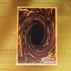 Dominus Impulse - Prismatic Ultimate Rare 1st Ed RA05-EN080 Yugioh TCG - Image 2