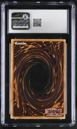 ABC-Dragon Buster *CGC 9* POP 1 *Platinum Secret Rare* RA04-EN271 * Yugioh - Image 2