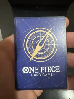 One Piece TCG Uta OP02-120 SP SEC Parallel Secret JP Awakening of New Era - Image 2