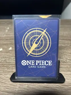 Portgas D Ace OP08-052 R Alternate Art Two Legends One Piece NM - Image 2