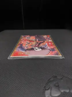 One Piece CCG Holographic Brook Collectible Card Op-szr-005 Rare - Image 5