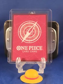 Trafalgar Law - OP01-002 - Leader - English - Near Mint - One Piece CCG - Image 3