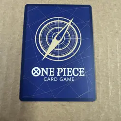 Nami (OP15-086) (Alternate Art) Adventure on Kami's Island Foil One Piece Tcg - Image 2