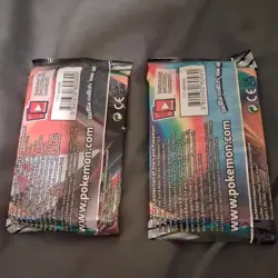 POKEMON TCG - SUN & MOON COSMIC ECLIPSE - BOOSTER PACK (1x Pack) NEW SEALED - Image 2