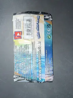 Pokemon SM Cosmic Eclipse Booster Pack Art Set New Sealed Pack - Image 2