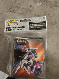 Cosmic Eclipse Booster Pack Mini Portfolio *Rare* Sealed, Pokemon tcg - Image 2