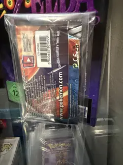 Pokemon TCG Sun & Moon Cosmic Eclipse Booster Pack Sealed Unweighted New - Image 2