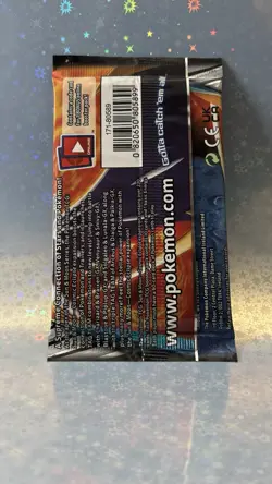 UNWEIGHED - Pokemon Sun & Moon - Cosmic Eclipse Sealed Booster Pack - Image 2
