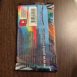 Pokemon Trading Card Game Sun & Moon Cosmic Eclipse Booster Pack 820650805899 - Image 2