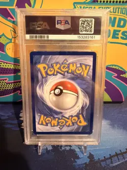 PSA 10 Mega Charizard X EX 125/094 Phantasmal Flames Pokemon TCG - Gem Mint - Image 2