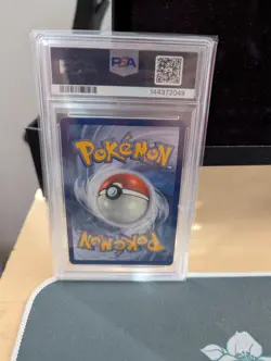 PSA 10 MEGA CHARIZARD X EX 125/094 | Phantasmal Flames Graded Pokemon Card - Image 2