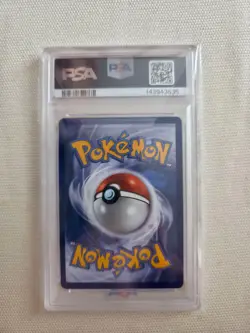 PSA 10 MEGA CHARIZARD X EX 125/094 Phantasmal Flames Pokemon Card - Image 2