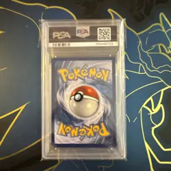 PSA 10 MEGA CHARIZARD X EX 125/094 | Phantasmal Flames Graded Pokemon Card - Image 4