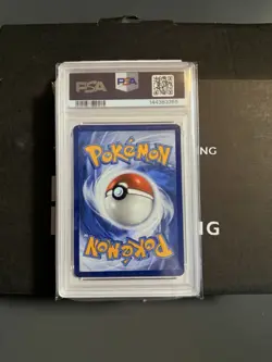PSA 10 MEGA CHARIZARD X EX 125/094 | Phantasmal Flames Graded Pokemon Card - Image 2