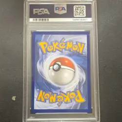 Pokemon Mega Charizard X ex 125/094 Phantasmal Flames Holo PSA 10 2025 - Image 2