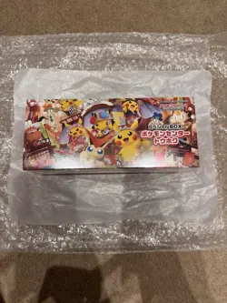 Pokemon Center Tohoku - Special box Japanese Exclusive - Sealed - Image 1